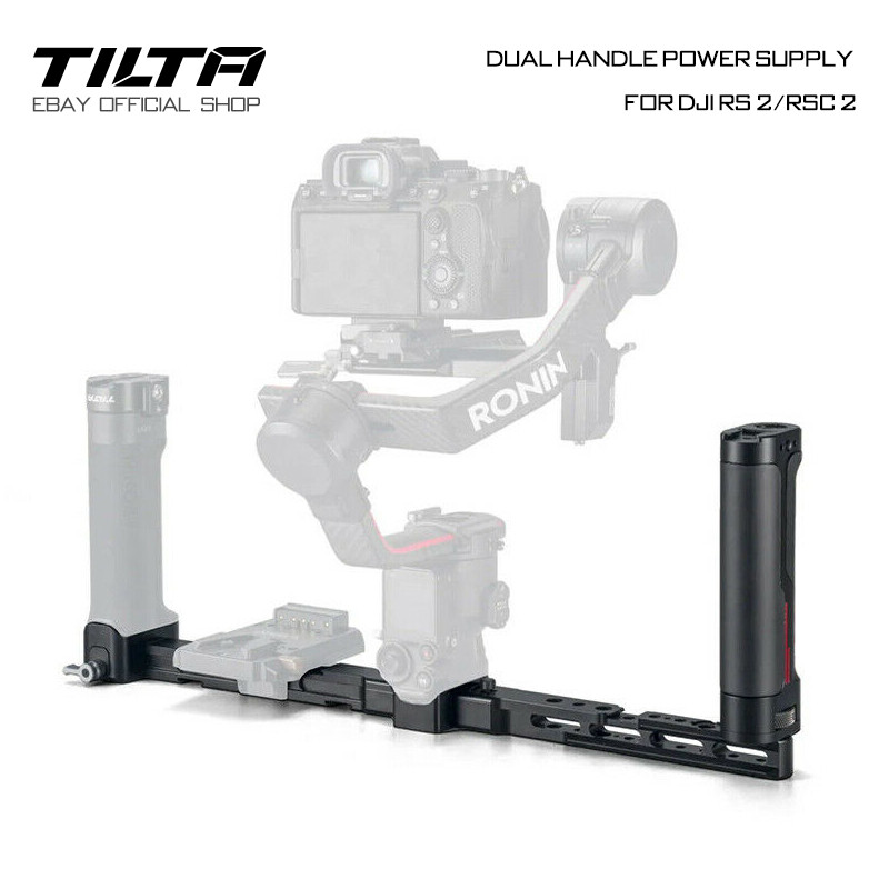 Smallrig Tilta Dual Handle Rs2 Tilta Basic Ring Grip Plus With