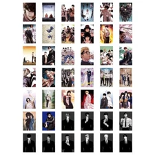 LOOKISM OFFICIAL MD GOODS POST CARD TYPE2(21~42)/Character  Korea Webtoon SEALED