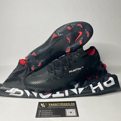 NIKE Phantom GT2 Elite FG  Shadow Pack  Men s 6.5/ Womens 8 CZ9890-001 No Lid