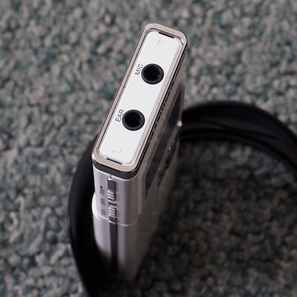 OLYMPUS WS321M Digital Voice Recorder eBay