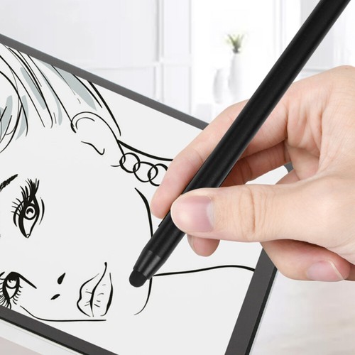 2 Pcs Stylus Pen for Touchscreen Mobile Phone Pens Tablets Double-end - Zdjęcie 7 z 12