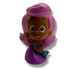 Nickelodeon Bubble Guppies Molly PVC Figure 2in. Cake Topper 