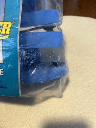 AquaJogger AquaRunners RX Unisex Blue Brand New w/ Workout Guide Sealed - Picture 7 of 7