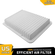1x Engine Air Filter for Toyota Tacoma 2005 2006 2007 2008 2009 - 2022 L4 2.7L