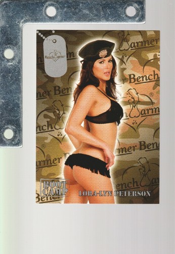 2007 Benchwarmer BASE SET UpTo 40%OFF! Pick from List! PLAYBOY/PLAYMATES - Picture 44 of 51