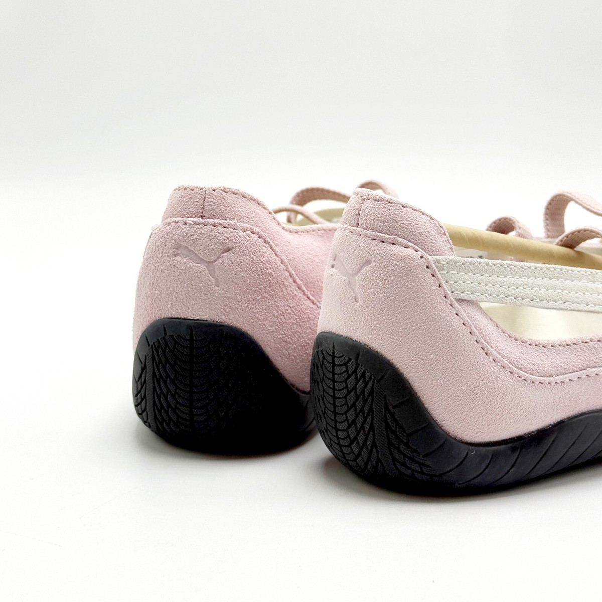 NEW* Women Puma Speedcat Suede Ballet SD Whisp Of Pink
