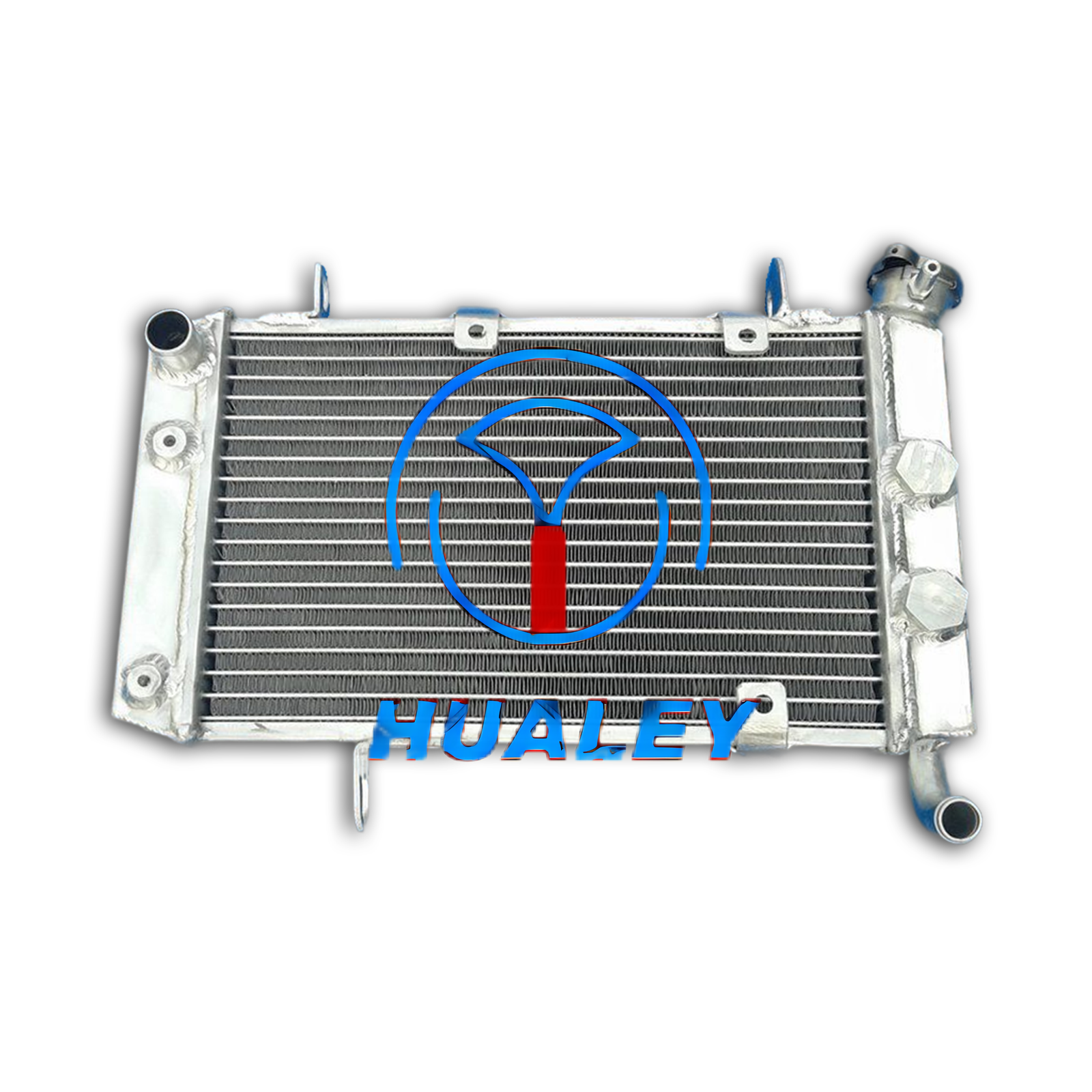 New Radiator For Suzuki LT-Z400, LTZ400, KFX400, DVX400 ATVs (2003-2008 Models)