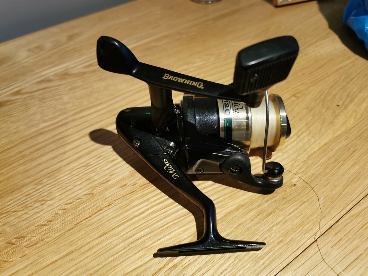 browning midas fishing reel Browning Midas M20 Fishing Reel