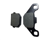 DISC BRAKE PADS FITS E-TON VIPER 50 70 90 YOUTH ATV ETON 610143 812805 NEW PAD