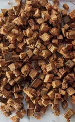 Pure Organic Coco Chips / Coco Cubes / 250 Grams Coco Cubes for planting