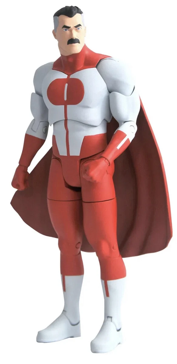 s animated superhero series Invincible features superstar