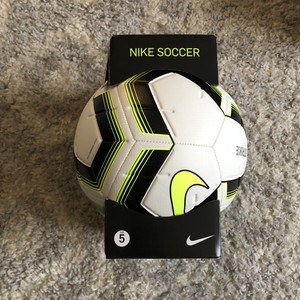 nike team strike soccer ball