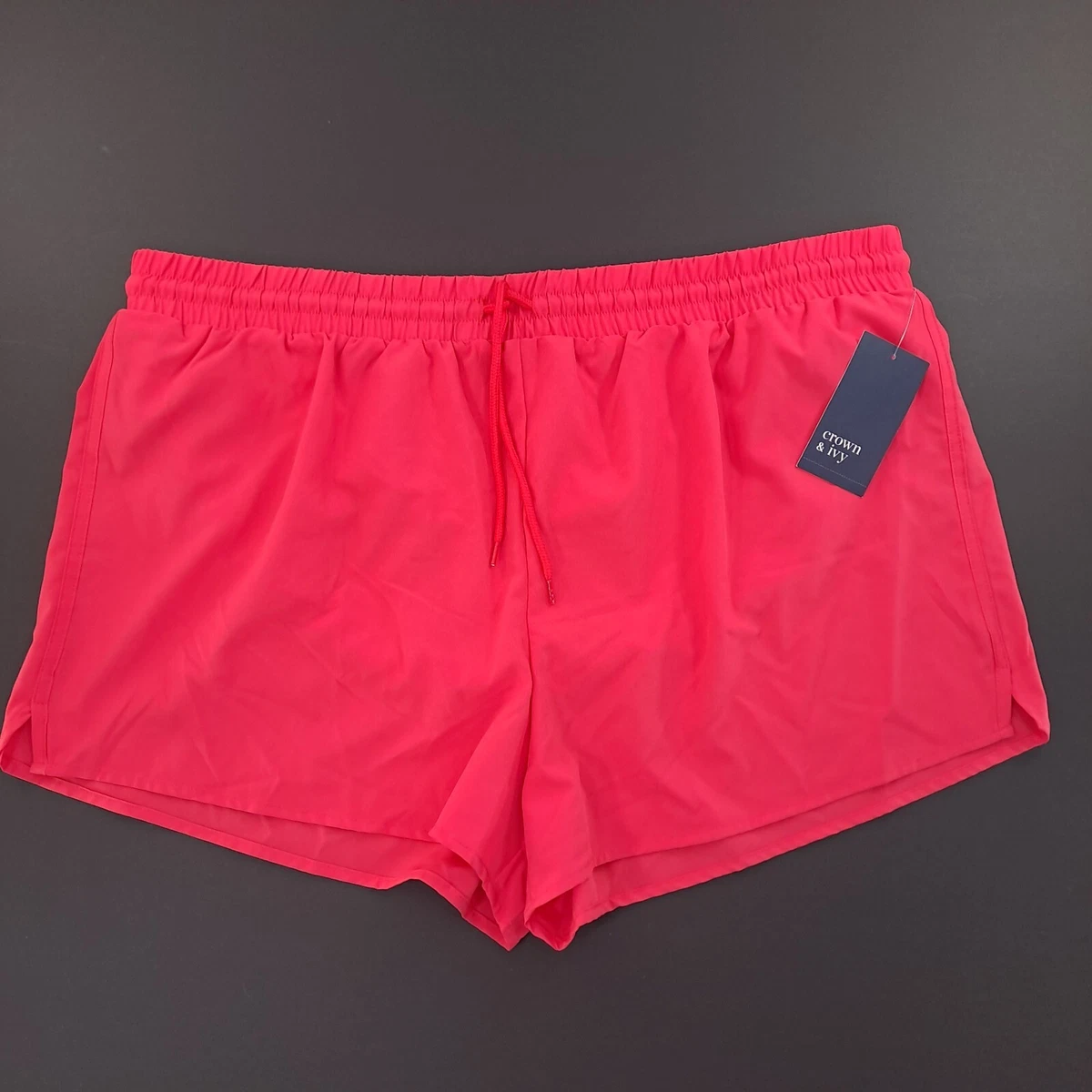 Crown and ivy deals plus size shorts