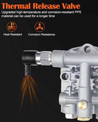 92841730 92840020 2800 Psi Pressure Washer Pump For Craftsman
