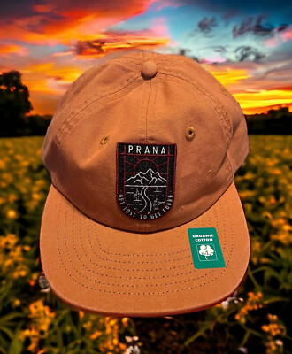 prAna Craneway Patch Hat-NWT Prana | Accessories | Nwt Prana Craneway Payc Hat Mens Cap  main image 3