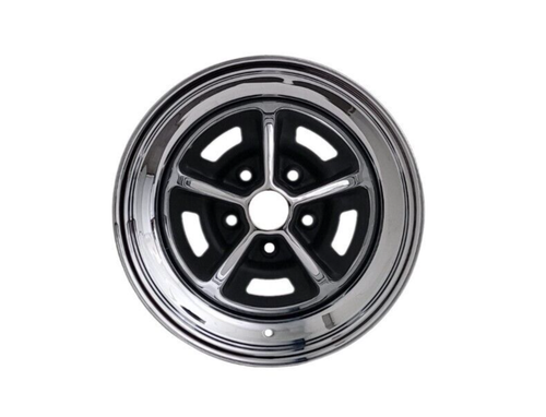 15X7 MAGNUM 500 STEEL WHEEL WITH 4.25" BACKSPACE. DEDICATED 5-114.3 PCD - Picture 2 of 2