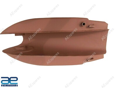Raw Fuel Tank for Puch Magnum II ZA50 Moped 1980 Model | eBay