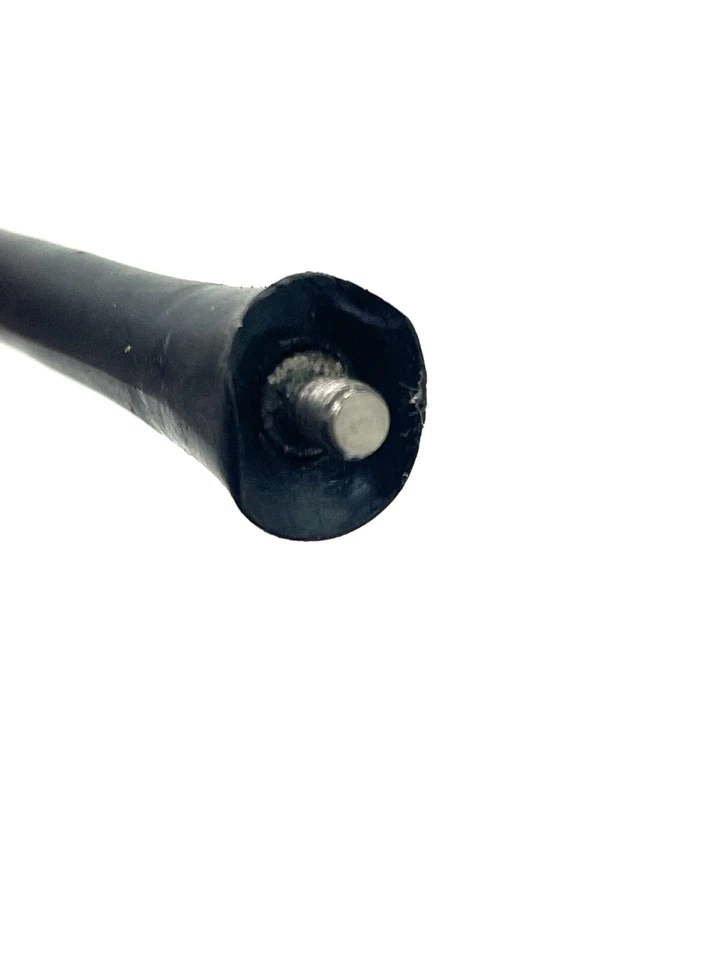 ANTENA VARILLA CORTA BMW E36 M3 Z3 Mástil 318i 323i 320i 325i 328i 318ti ROADSTER OEM Foto 4 de 4