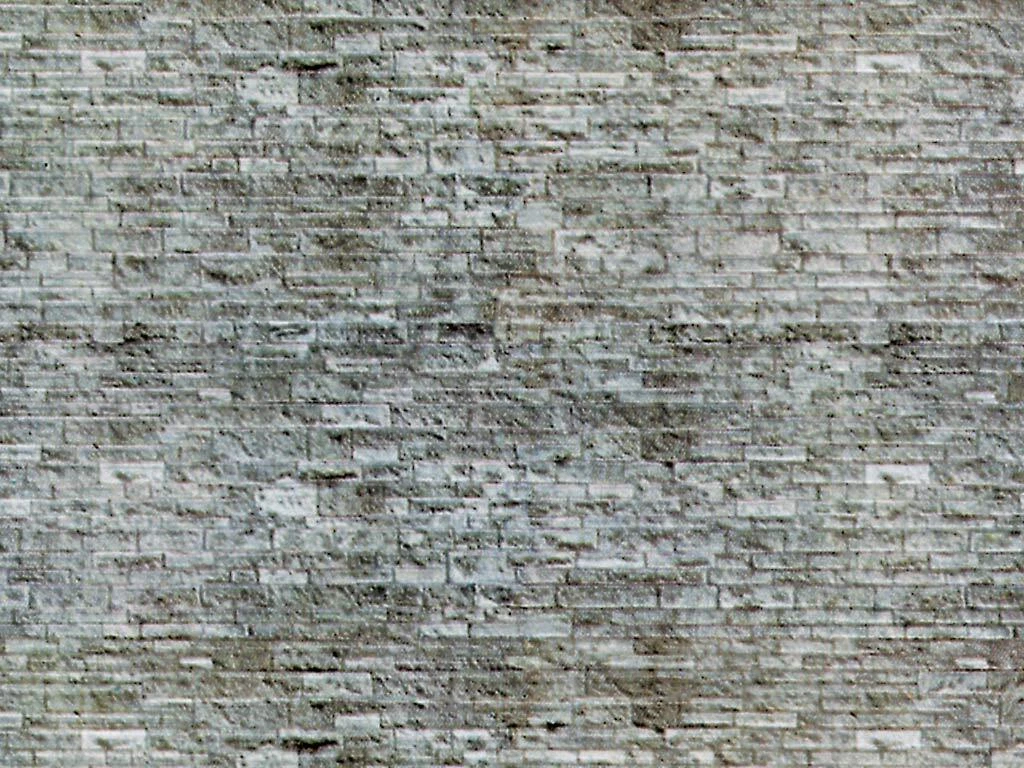 Feuille de carton 3D [N] : Pavés modernes - NOCH 56982 - Paris Modélisme