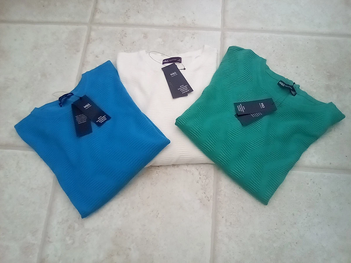 Cream jumper clearance marks and spencer