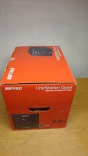 Buffalo LS-Q6.0TL/R5 LinkStation Quad Hard Drive Array NAS (No HDD)
