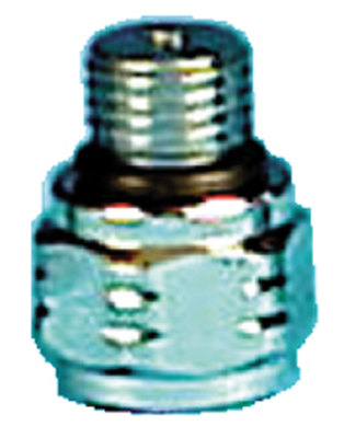 Adattatore Da Filettatura Femmina 1/4" BSP A Filettatura Maschio 9/16" ORFS - Foto 10