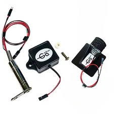 Goedrum T2 Drum Dual Trigger set for DIY edrum / Dual Zones / Sticker Trigger