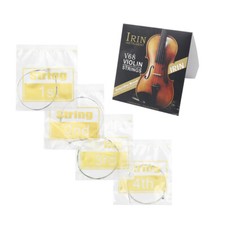 Full Set E-A-D-G Violin Strings for 4/4 3/4 1/2 1/4 Violins Universal J0C9