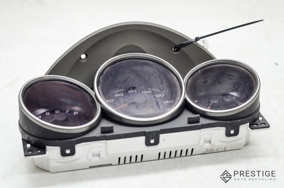 2005-2008 ACURA RL SPEEDOMETER GAUGE CLUSTER 78100-SJA-A200 280k OEM - Изображение 2 из 4