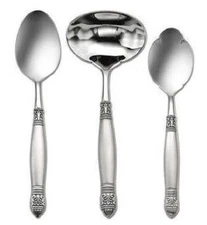 Oneida Dickinson 3 Piece Hostess Set 