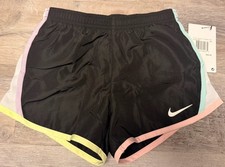Nike Kids Shorts Size 6X New with Tags Dri Fit Athletic Shorts