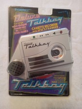 1997 Tiger Electronics Home Alone 2 Deluxe Talkboy MIP model 83-506