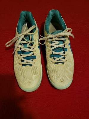 Womens Asics Gel Resolution Sz 9 Fits Like 8.5