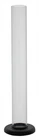 Hydrometer test jar 10 plastic