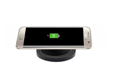 Drahtlos Ladestation für Samsung HTC LG iPhone Wireless Ladegerät Receiver