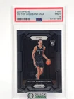 VICTOR WEMBANYAMA 2023-24 PRIZM ROOKIE RC PSA 9 SPURS NBA BASKETBALL Q3141