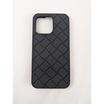 iPhoneアクセサリー iPhone14 Pro BOTTEGA VENETA Bottega Veneta i Phone iPhone 14 pro Max Cover Case in Black BNWT