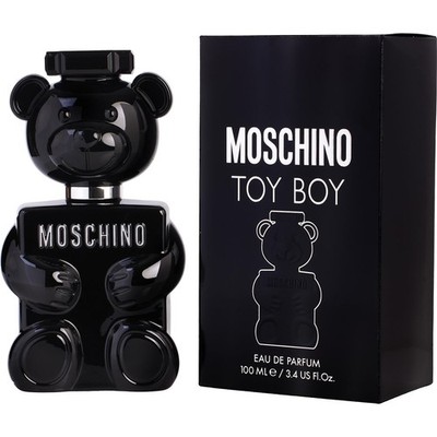 Toy Boy by Moschino 3.4 oz EDP Cologne for Men New In Box