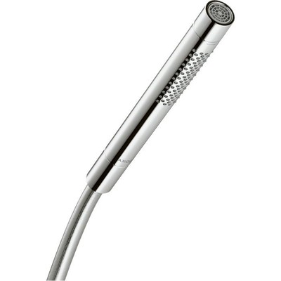 hansgrohe Axor Starck Stabhandbrause 28532000  2 Strahlarten, Duschkopf, chrom