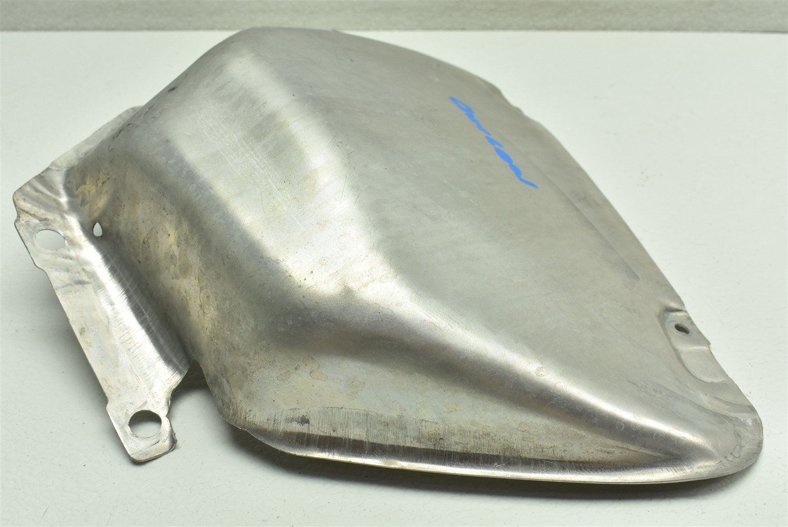 2010 Ferrari California Charcoal Heat Shield Cover Panel 