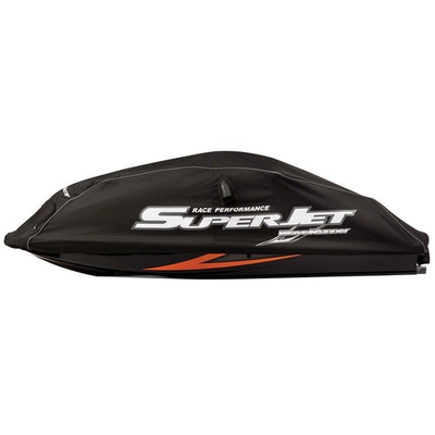#ad Yamaha New OEM SuperJet Waverunner Cover MWV CVRSJ GY 12 MWV CVRSJ GY 19 $159.94