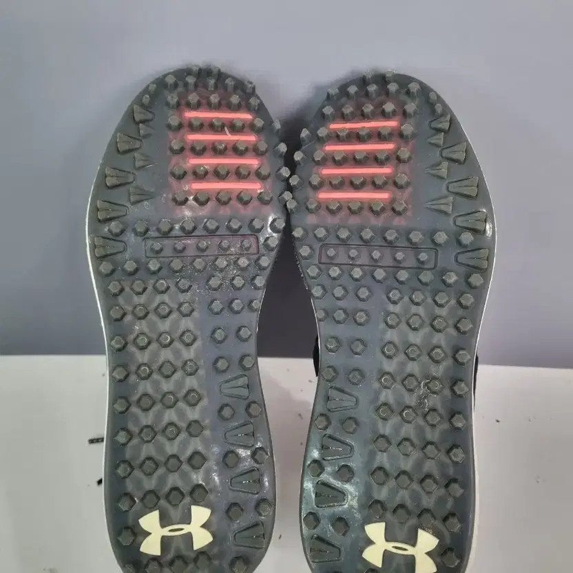Under Armour Hover Golf Shoes, Used, Size Not Confirmed thumbnail 3