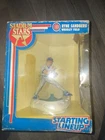 1992 Ryne Sandberg Starting Lineup Stadium Stars Figurine