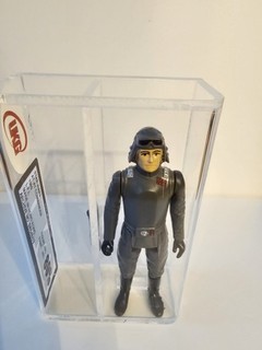 Star Wars ESB Ukg 80% ATAT Commander Pale Face