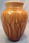ROOKWOOD POTTERY ~ 1940s ~ MOTH / BUTTERFLY VASE ~ 5.5" ~ #6510