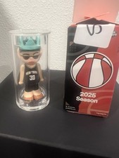 Breanna Stewart 2025 Ghostwrite Collectible Figurine WNBA NY Liberty Victory /50