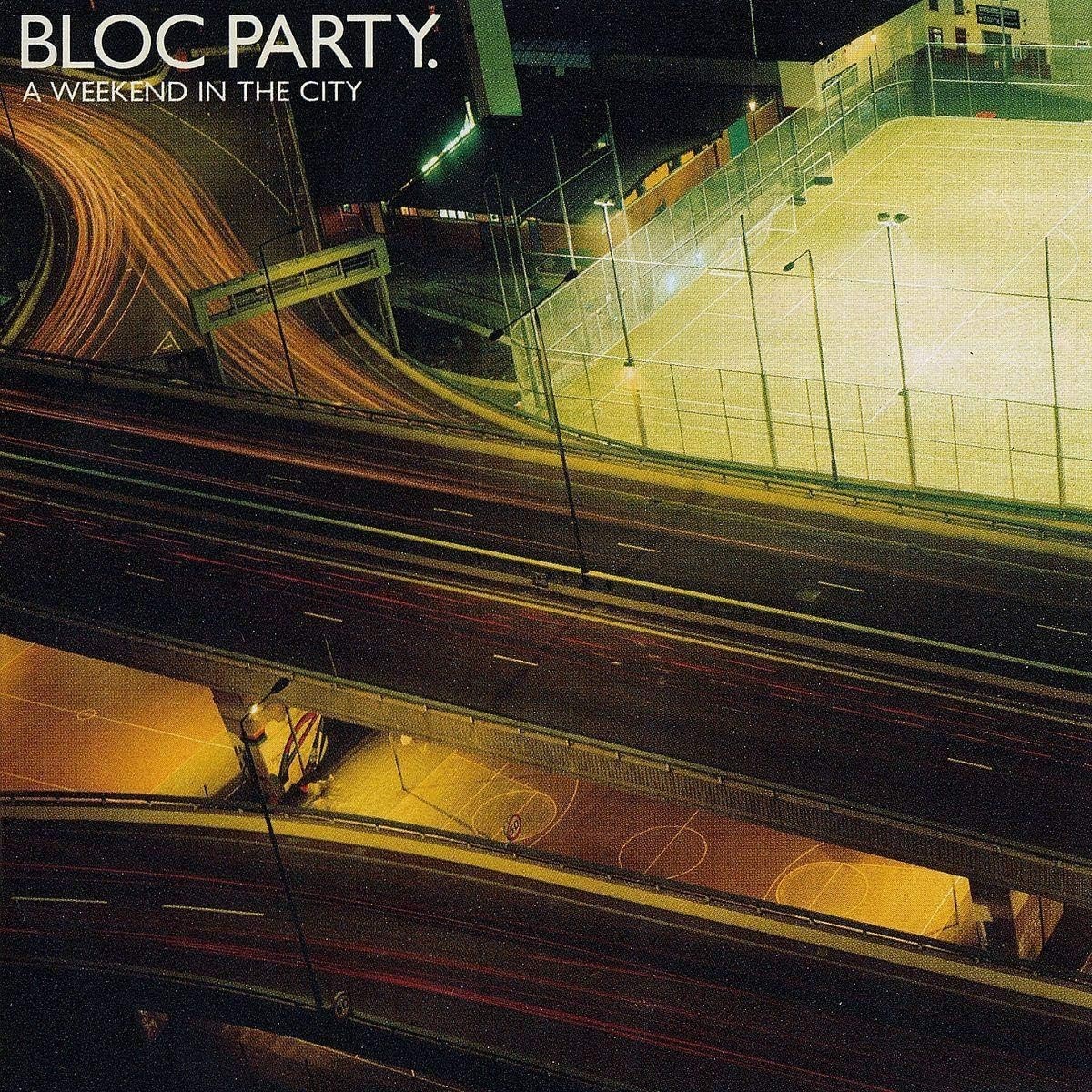 Bloc Party / A Weekend In The City (Special Edition) CD **NEW**