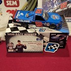 1:24 Stewart Friesen 2019  Eldora Win / Talladega Body Panel And Signed Pic — photo 2