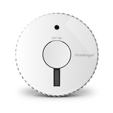 Image of FireAngel Optical Smoke Alarm with Escape Light - FA6611-R 10-Year Smoke Alarms