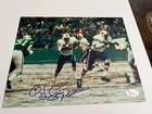 OJ SIMPSON SIGNED BUFFALO BILLS 8X10 JSA COA